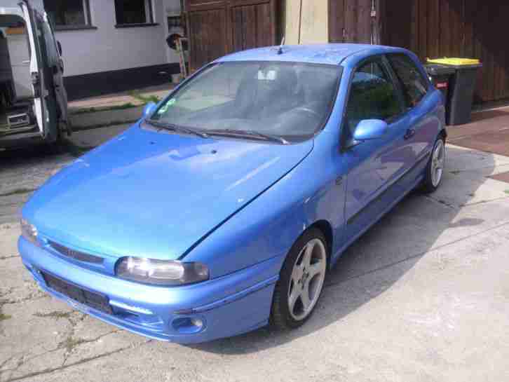 Fiat Bravo