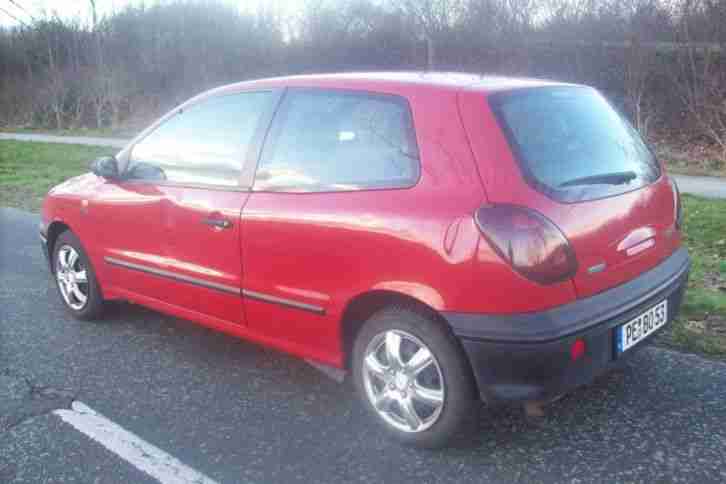 Fiat Bravo S