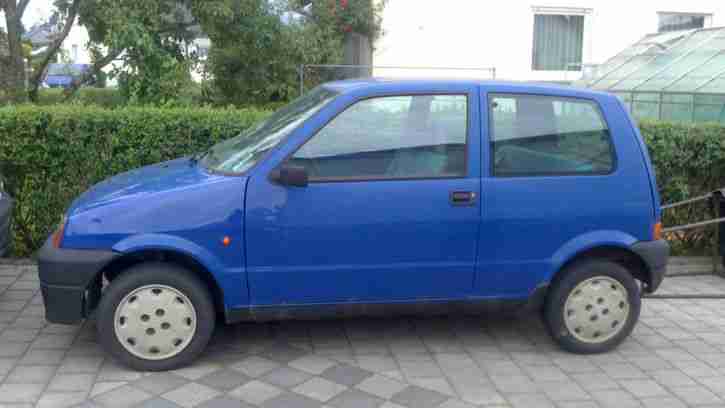 Fiat Cinquecento