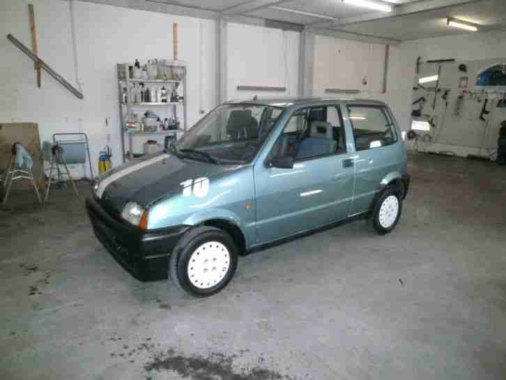 Fiat Cinquecento