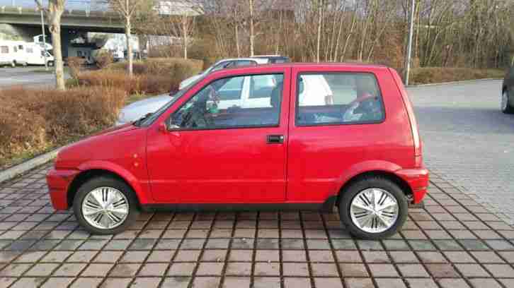Fiat Cinquecento