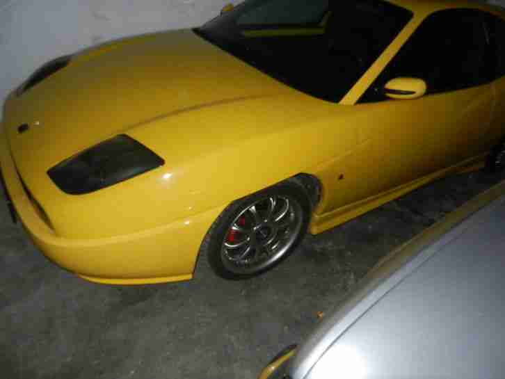 Fiat Coupe 2, 0 16 V