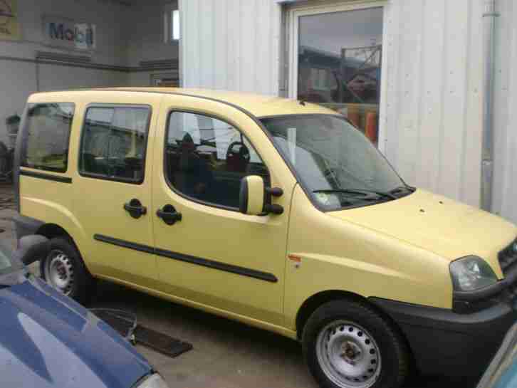 Fiat Doblo