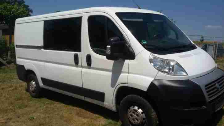 Fiat Ducato 120 Multijet