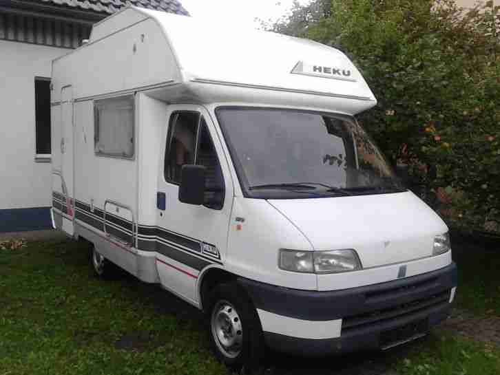 Fiat Ducato Heku