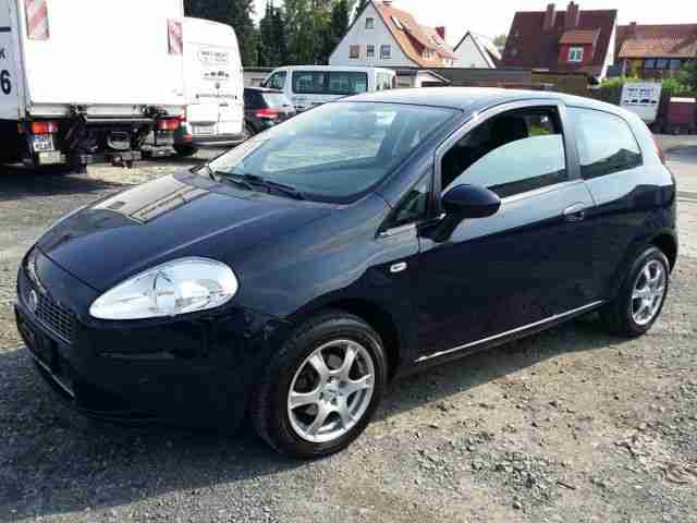 Fiat Grande Punto 1.2 8V Active