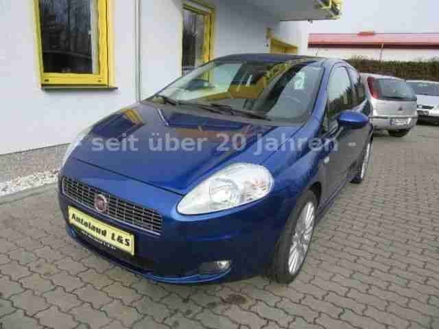 Fiat Grande Punto 1.4 16V Sport