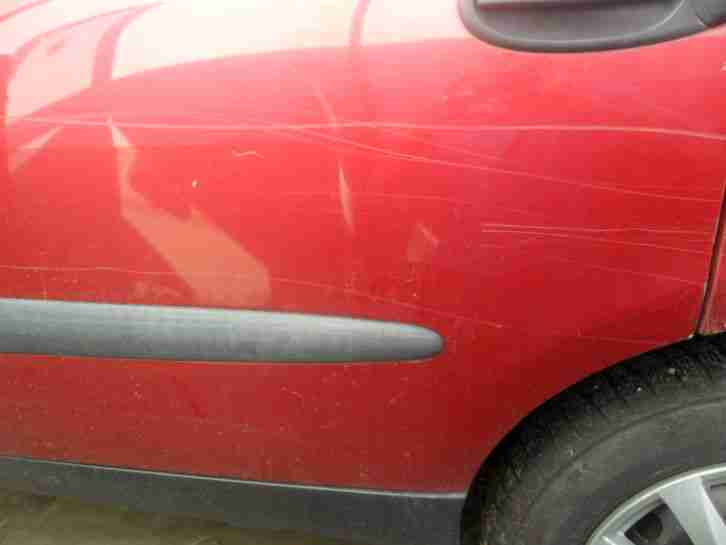 Fiat Multipla 1, 6