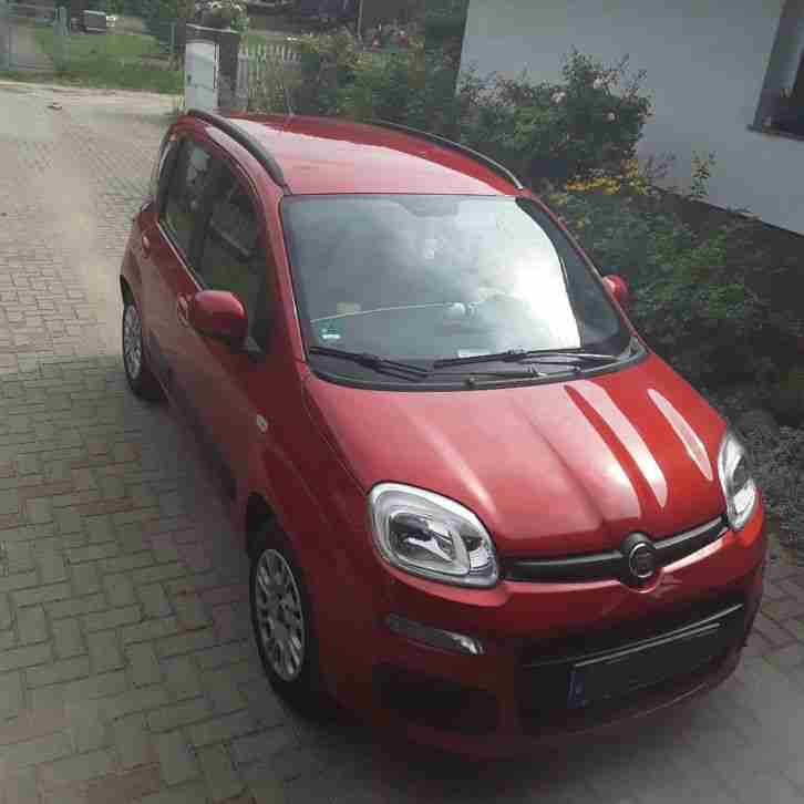 Fiat New Panda
