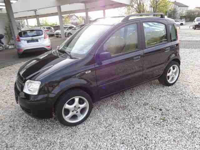 Fiat Panda 1.2 8V Dynamic