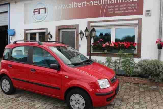 Fiat Panda 1.2 Dynamic
