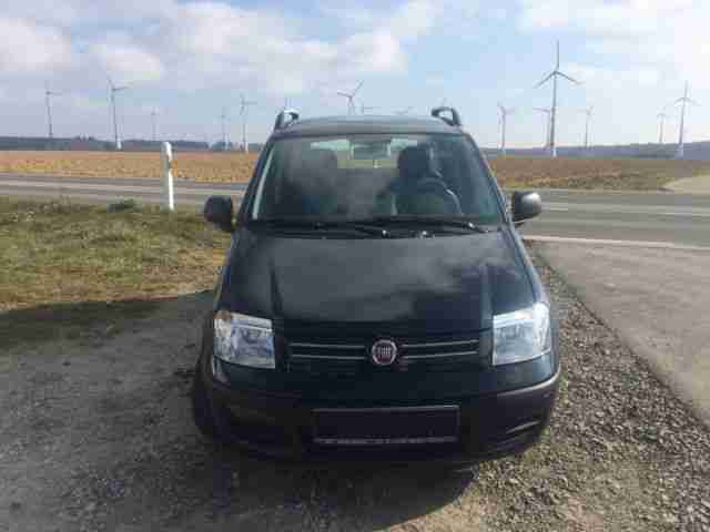 Fiat Panda 1.2 klima
