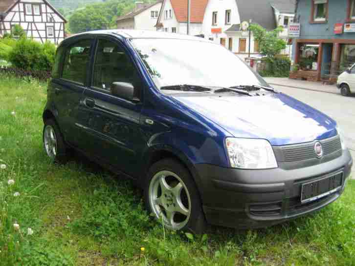 Fiat - Panda -