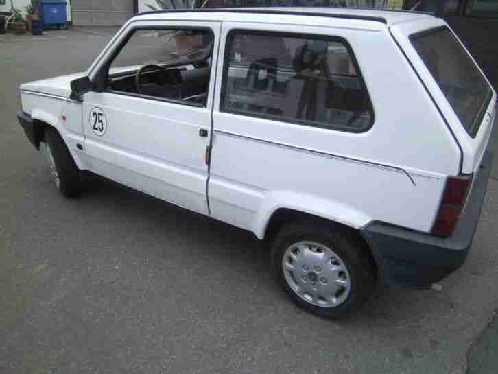 Fiat Panda 25 Km/h