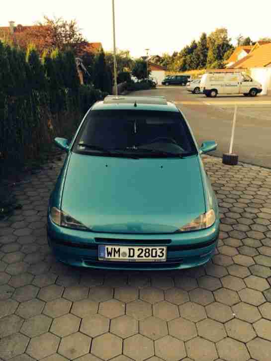 Fiat Punto 1, 2 16V