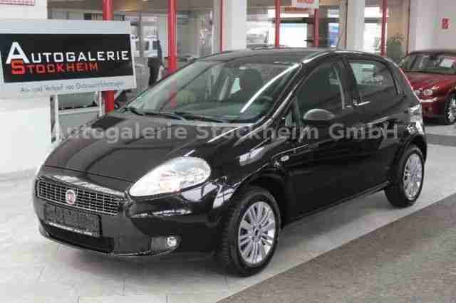 Fiat Punto 1.2 8V