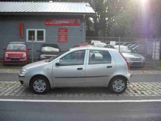 Fiat Punto 1.2 8V