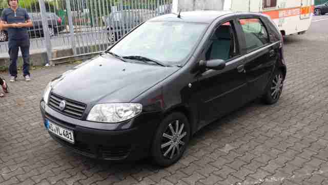 Fiat Punto 1.2 8V Natural Power