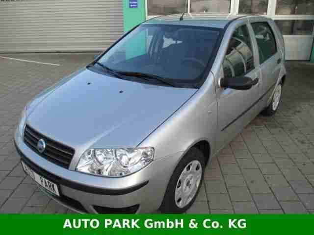 Fiat Punto 1.2 8V Start