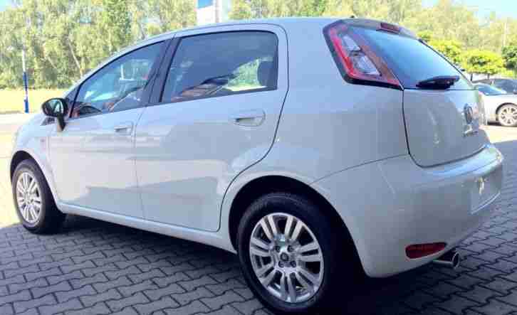 Fiat Punto 1.4 8V  Lounge