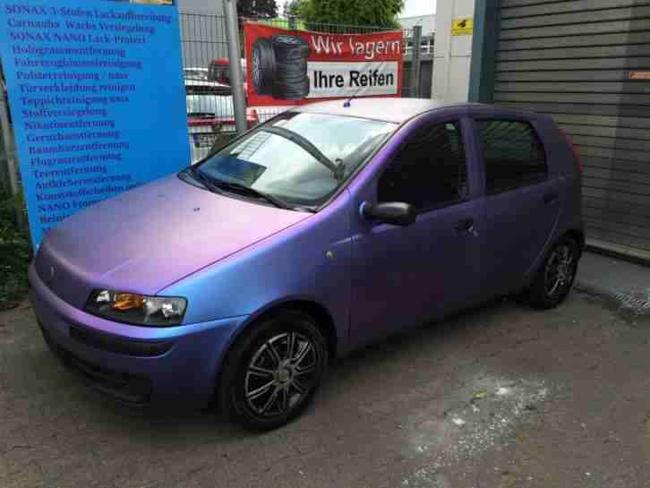 Fiat Punto 1 Hand