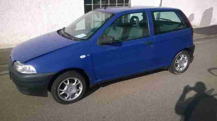 Fiat Punto 176