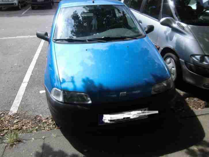 Fiat Punto 176