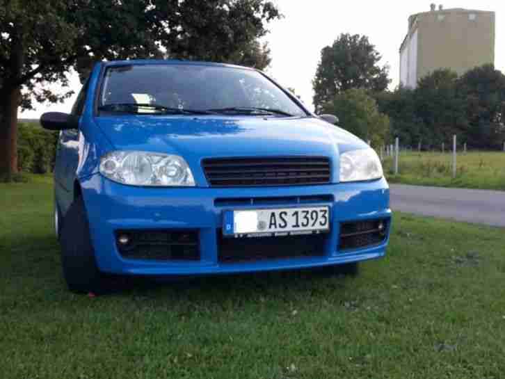 Fiat Punto 188 16V