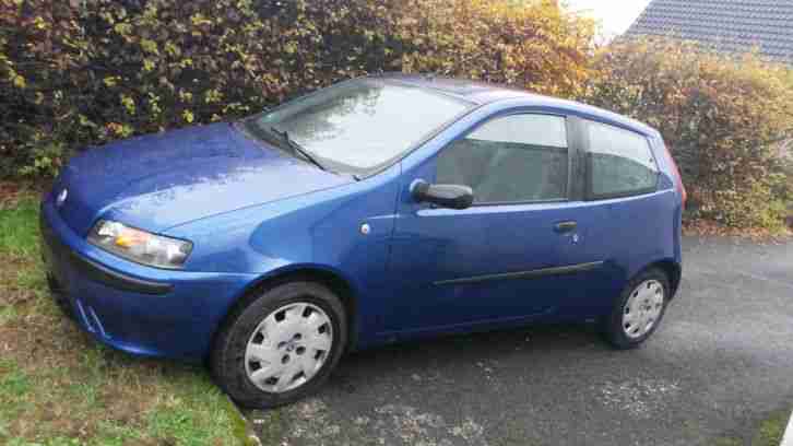 Fiat Punto 188