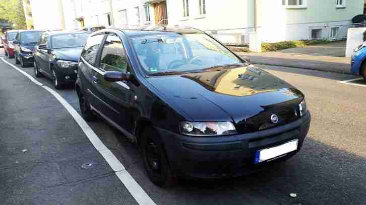Fiat Punto 188