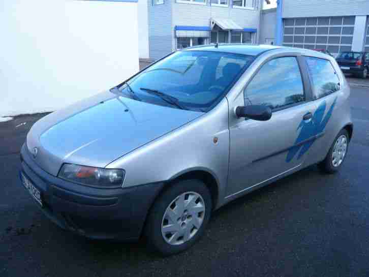 Fiat Punto 188 Bj. 2001