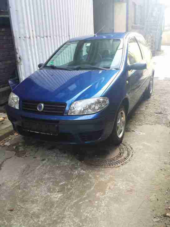 Fiat Punto 188  Bj 2003
