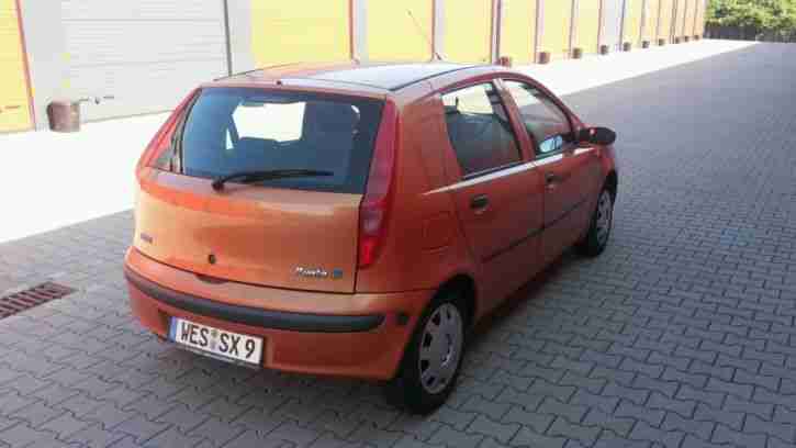 Fiat Punto