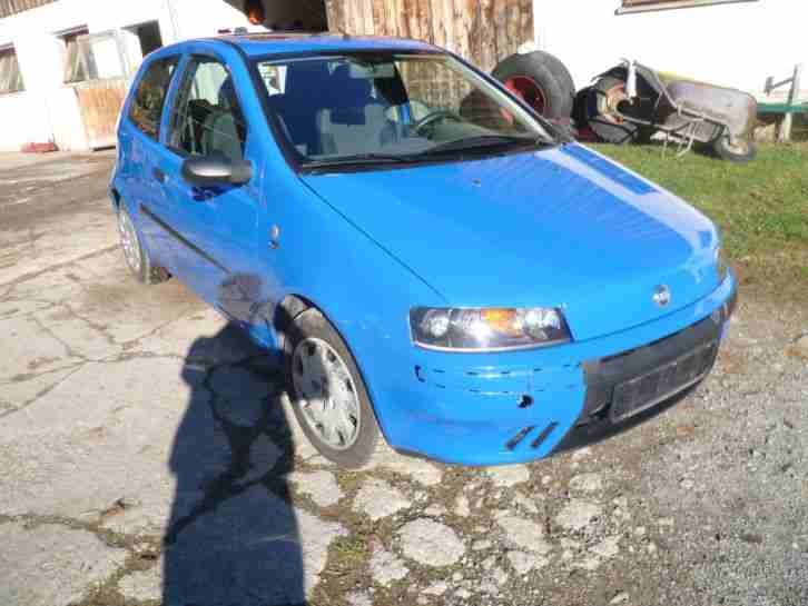 Fiat Punto