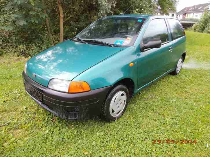 Fiat Punto 55 S