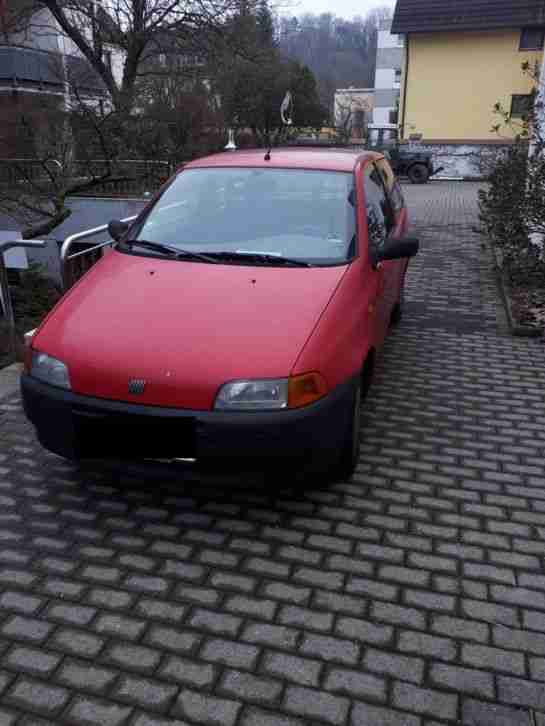 Fiat Punto 55s