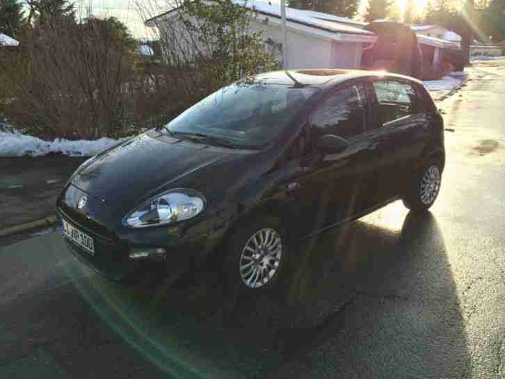 Fiat Punto Street 17000km EZ 2014