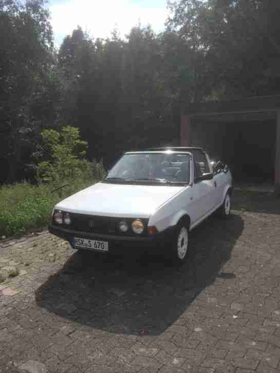 Fiat Ritmo Cabrio