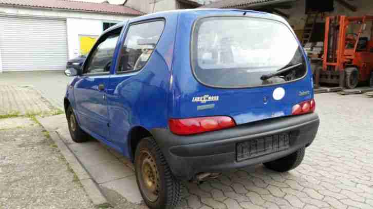 Fiat Seicento