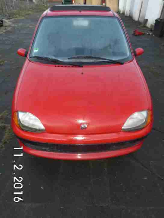 Fiat Seicento
