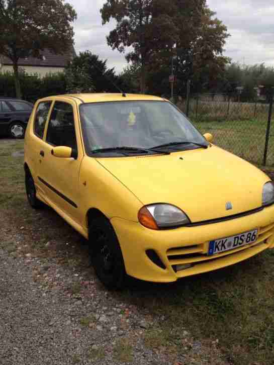 Fiat Seicento