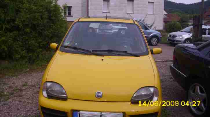 Fiat  Seicento