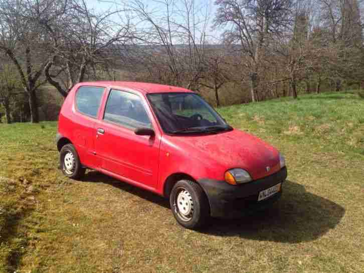 Fiat Seicento