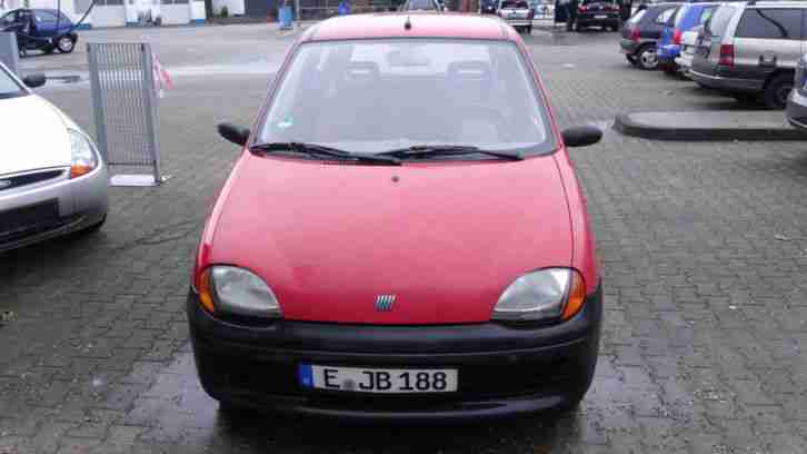 Fiat Seicento 500 Euro