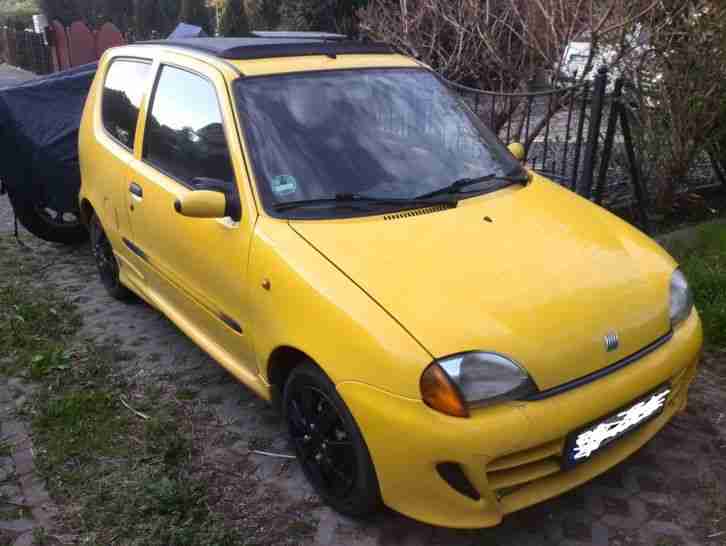Fiat Seicento Abarth