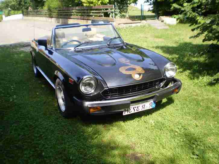 Fiat Spider