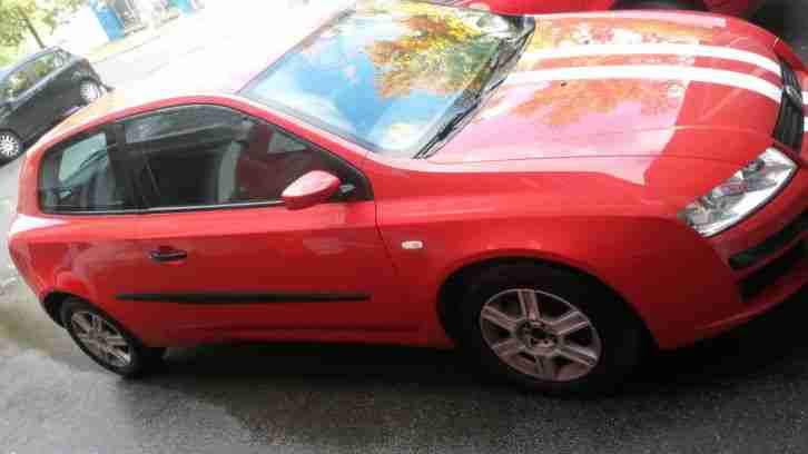 Fiat Stilo 1.9 JTD