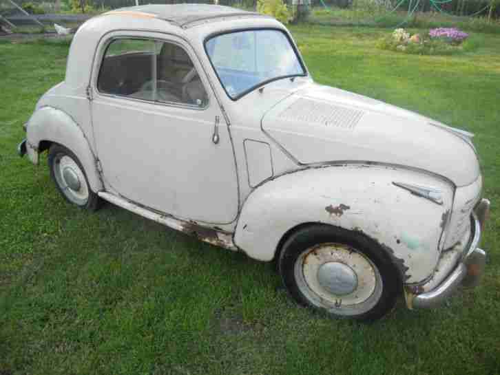 Fiat Topolino 500C
