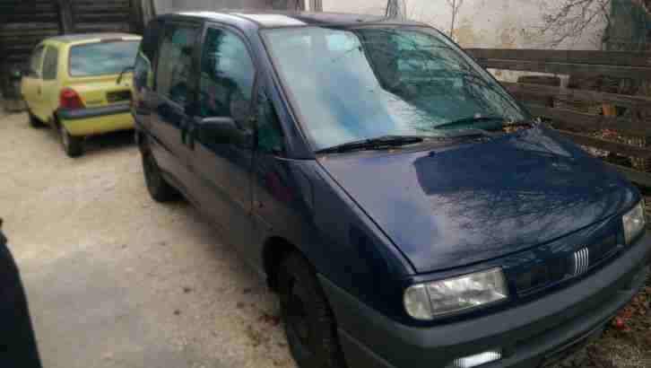 Fiat Ulysse