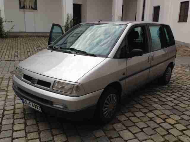 Fiat Ulysse